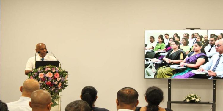 Corporate Governance Awareness Session hosted by Compliance Forum of the Finance Houses Association at the Siyapatha Tower, concludes a success I Sri Lanka Latest Business News