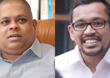 How did Sajin Vas and Uditha Lokubandara were prominently seated at the SLFP anniversary? Party organisers  questions! I Sri Lanka Latest News