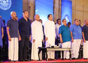 Majority of invited opposition party leaders did not attend SLFP convention I Sri Lanka Latest News