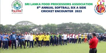 Food Processors to battle at 8th annual six -a -side softball Cricket Encounter on the 14th October 2023  I Sri Lanka Latest Business News