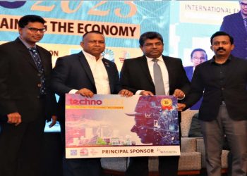 SLT-MOBITEL takes centre stage as Principal Sponsor for the upcoming IESL Techno Exhibition 2023 I Sri Lanka Latest Business News
