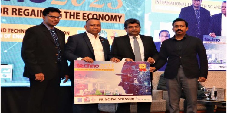 SLT-MOBITEL takes centre stage as Principal Sponsor for the upcoming IESL Techno Exhibition 2023 I Sri Lanka Latest Business News