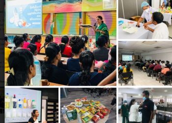 Suwa Diviya joins hands with Sri Lankan corporates to push for diabetes prevention I Sri Lankan Latest Business News