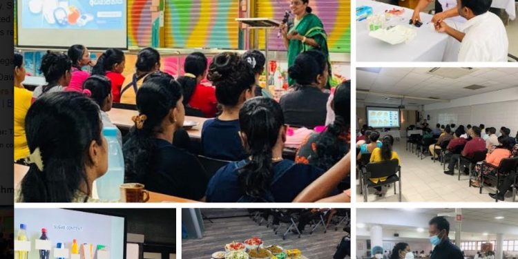 Suwa Diviya joins hands with Sri Lankan corporates to push for diabetes prevention I Sri Lankan Latest Business News