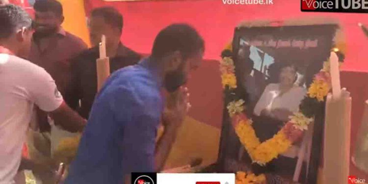 Thilipan celebrated despite prohibitions; amidst rain in North and East VIDEO I Sri Lanka Latest News