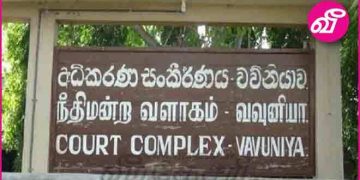 Vavuniya court rejects Sri Lankan police request to ban Lt Col Thileepan memorial I Sri Lanka Latest News