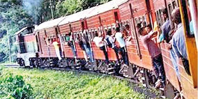Locomotive drivers called off the strike action! Sri Lanka Latest
