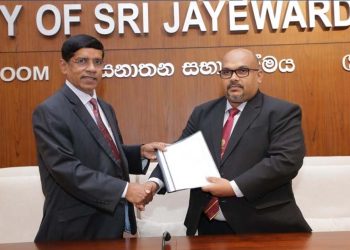 SLGJA signs MOC with University of Sri Jayewardenepura to help empower Gem and Jewellery Industry I Sri Lanka Latest Business News
