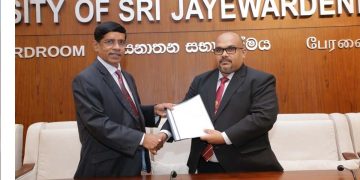 SLGJA signs MOC with University of Sri Jayewardenepura to help empower Gem and Jewellery Industry I Sri Lanka Latest Business News