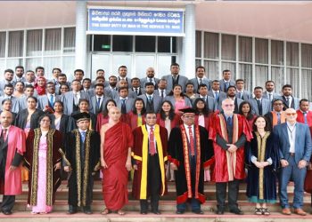 New Diploma Graduates in Waste Management to Contribute Towards Efficient Local Service Delivery I Sri Lanka Latest News