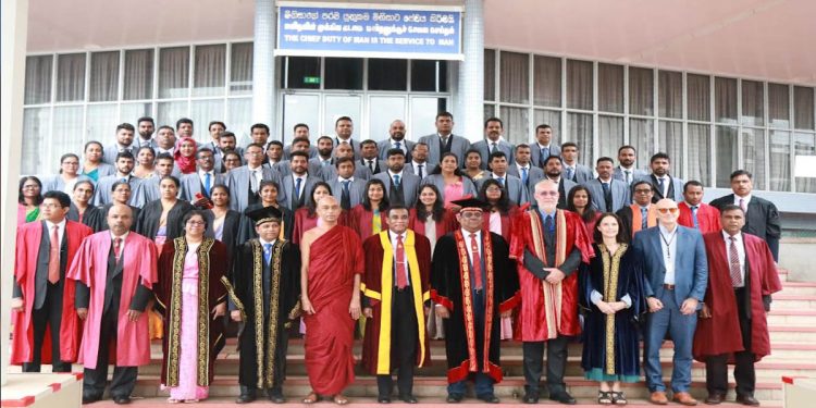 New Diploma Graduates in Waste Management to Contribute Towards Efficient Local Service Delivery I Sri Lanka Latest News