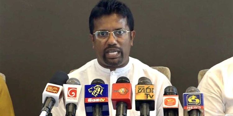 MP Wasantha Yapa addresses the Geneva Human Rights Commission today, about how Sri Lanka’s health has been destroyed! I Sri Lanka Latest News