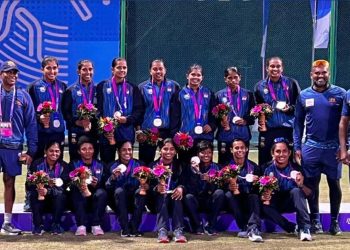 Sri Lanka’s No.1 footwear company, DSI, and AVI Mission Critical Sportswear, Team Sri Lanka’s official partner at the 19th Asian Games in China, congratulated the Sri Lankan Women’s Cricketers on their silver medal victory I Sri Lanka Latest Business News