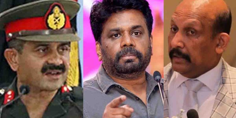Did the Defense Secretary and Army Chief visit Nigeria recently? What does avant-garde have to do with that journey? Anura has already announced the questions for the upcoming parliamentary session! The people of the country should know this! VIDEO I Sri Lanka Latest News