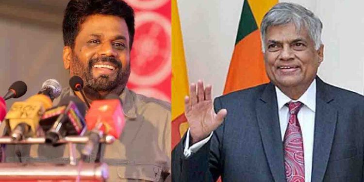 Anura Kumara exposed the name of the F& B services provider to Ranil when he was visiting Batticaloa I Sri Lanka Latest News
