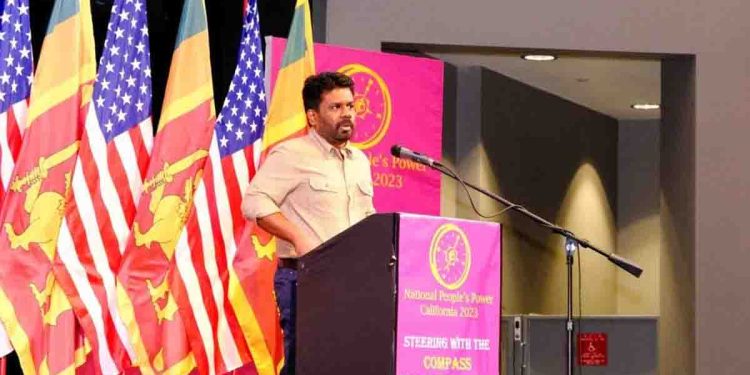 SJB raises questions about Anura’s speech in America What happened to US, and Indian hatred? Opposed foreign investments now want it! Who is responsible for the destruction? If possible, come here and tell these stories that were said there! VIDEO I Sri Lanka Latest News