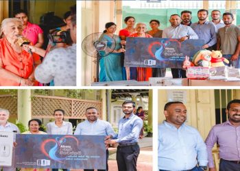Abans’ “Unusum Hithawathkam” Project to Bring Warmth to Children’s Lives I Sri Lanka Latest Business News