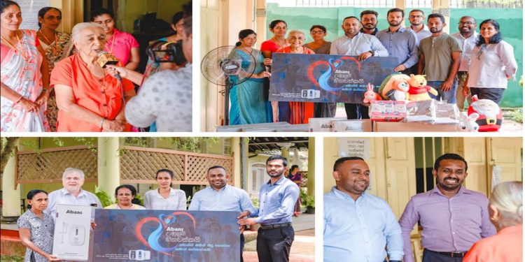 Abans’ “Unusum Hithawathkam” Project to Bring Warmth to Children’s Lives  I Sri Lanka Latest Business News