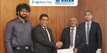 Asian Hardware (Pte) Ltd” Partners with SLT Digital Services for Cutting-Edge E-commerce Solution I Sri Lanka Latest News