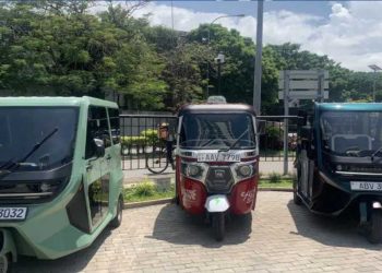 CDB and CodeGen to convert tuks into EVs  I Sri Lanka Latest News