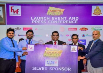 CDB as Silver Sponsor supported ‘Back to Faculty’ celebrations of University of Colombo – Faculty of Management and Finance I Sri Lanka Latest Business News