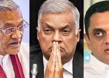Chamal and Shashindra met Ranil after the cabinet reshuffle and made a special request! I Sri Lanka Latest News