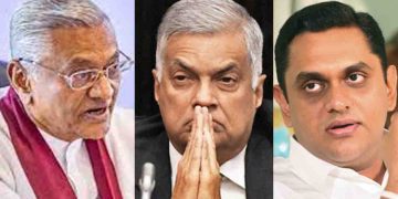 Chamal and Shashindra met Ranil after the cabinet reshuffle and made a special request! I Sri Lanka Latest News