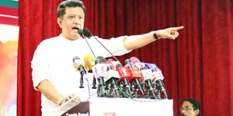 Why government is trying to change the voting system when the election is around the corner? Charitha Herath I Sri Lanka