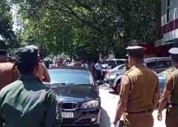 Shooting in the centre of Colombo Fort occurred during a successful attempt by police to nab two drug dealers I Sri Lanka Latest News