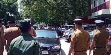 Shooting in the centre of Colombo Fort occurred during a successful attempt by police to nab two drug dealers I Sri Lanka Latest News