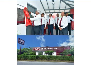 Ceylinco Life goes Green in Matugama with latest company-owned property  I Sri Lanka Latest Business News