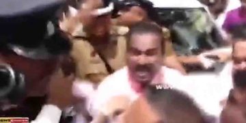 Doctors surround the health ministry! police surrond protesting doctors! Never happened before in Sri Lanka I Sri Lanka Latest News