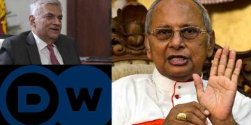 Cardinal to have a special interview with the ‘Deutsche Welle’ channel! EXCLUSIVE I Sri Lanka Latest News