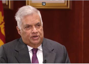 WATCH: “You are talking nonsense” President Ranil’s heated foreign media interview   I Sri Lanka Latest News