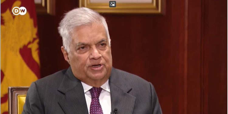 WATCH: “You are talking nonsense” President Ranil’s heated foreign media interview   I Sri Lanka Latest News