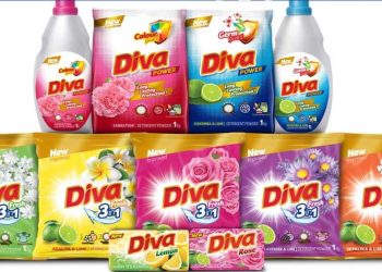 Elevating Laundry Care: Diva Unveils Revamped Design and Improved Formula  I Sri Lanka Latest Business News