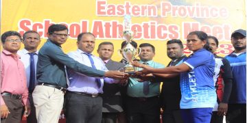 CBL Samaposha 2023 Provincial School Games – Eastern Provincial Championship won by Batticaloa Paddiruppu zone I Sri Lanka Latest News