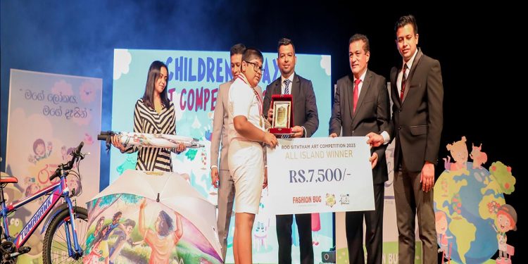 Fashion Bug ‘Roo Siththam 2023’ concludes a resounding success I Sri Lanka Latest Business