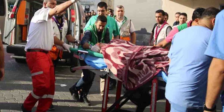 Destruction in Gaza! VIDEO I Sri Lanka Latest News