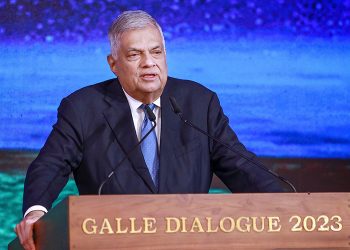Ranil addresses the ‘Galle Dialogue’! PHOTOS I Sri Lanka Latest News