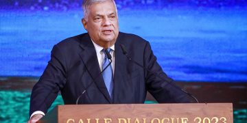 Ranil addresses the ‘Galle Dialogue’! PHOTOS I Sri Lanka Latest News