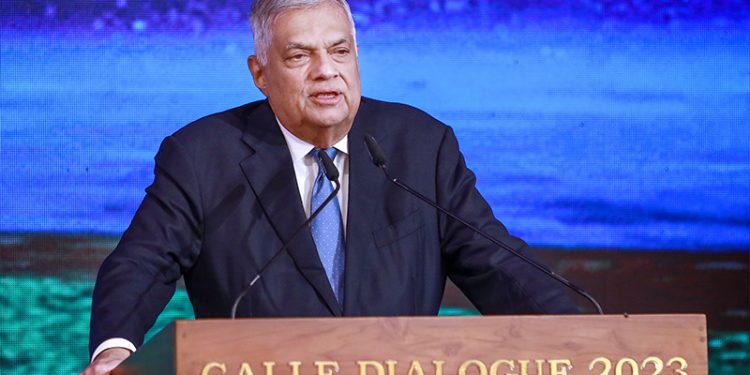 Ranil addresses the ‘Galle Dialogue’! PHOTOS I Sri Lanka Latest News