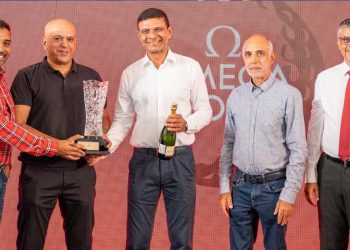 Omega Trophy by Chatham Luxury Watches returns to the Royal Colombo Golf Club I Sri Lanka Latest Business News