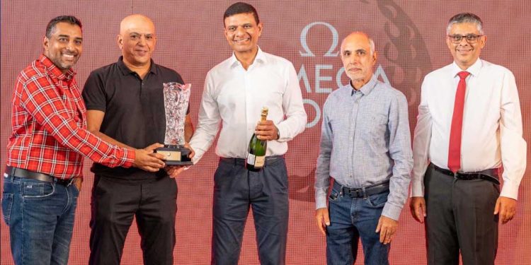 Omega Trophy by Chatham Luxury Watches returns to the Royal Colombo Golf Club I Sri Lanka Latest Business News
