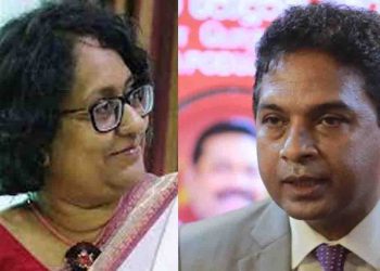 Harini highlights the lies Pohottuwa tells the country! VIDEO I Sri Lanka Latest News