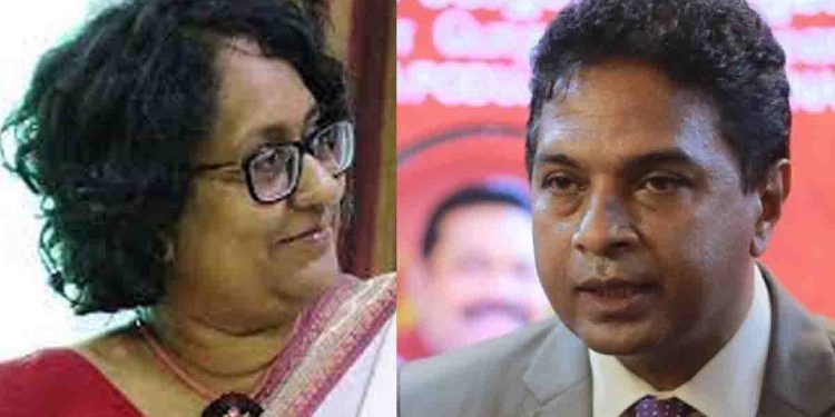 Harini highlights the lies Pohottuwa tells the country! VIDEO I Sri Lanka Latest News