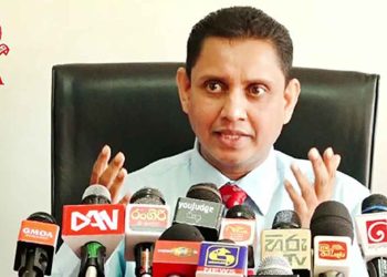 GMOA is on an agitation today in Colombo! Sri Lanka Latest News
