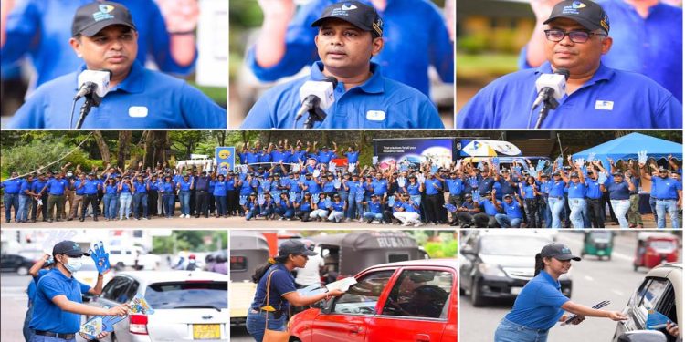 HNB General Insurance’s MotorGuard “03 in 01” creates hype with Island-wide Activations I Sri Lanka Latest Business News