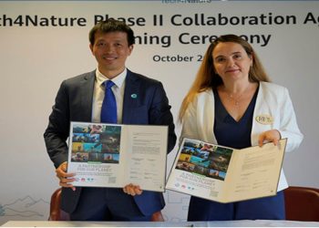 Huawei and IUCN to Expand Global Impact of Nature Conservation in Tech4Nature Phase 2 I Sri Lanka Business News