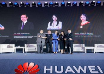 Uniting for an Inclusive Digital Future: Huawei, ASEAN Foundation, and SEAMEO Spotlight Asia-Pacific’s Emerging Tech Leaders at Seeds for the Future Summit 2023 I Sri Lanka Latest Business News